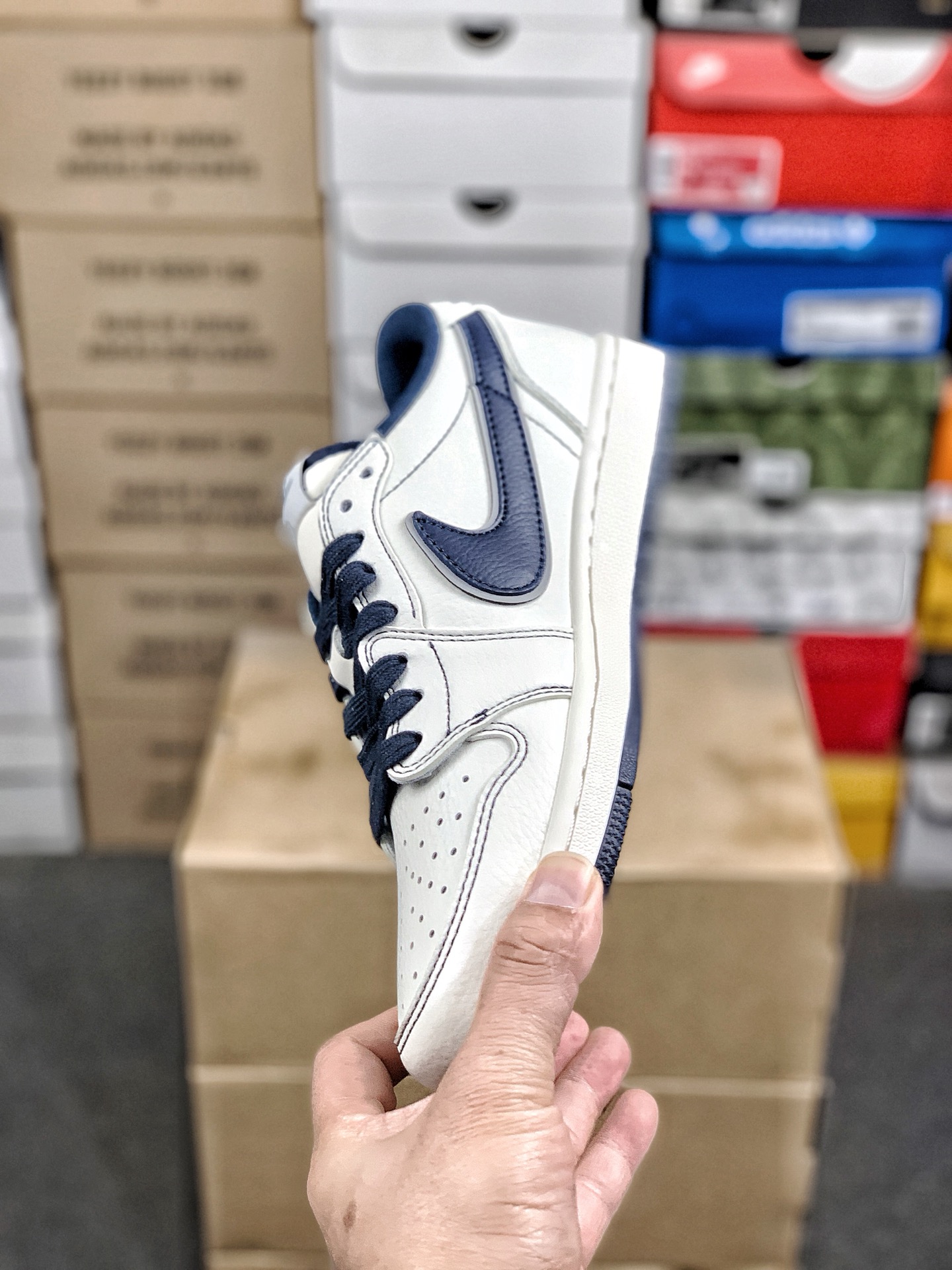Nike Jordan shoe